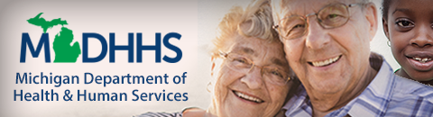 Department of Human Services Alger County
