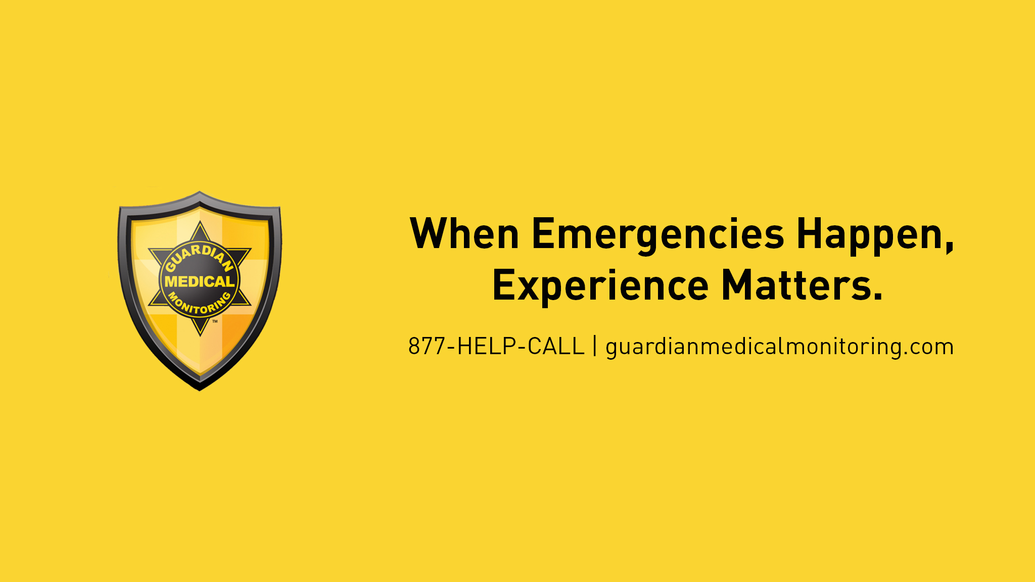 Guardian Medical Monitoring